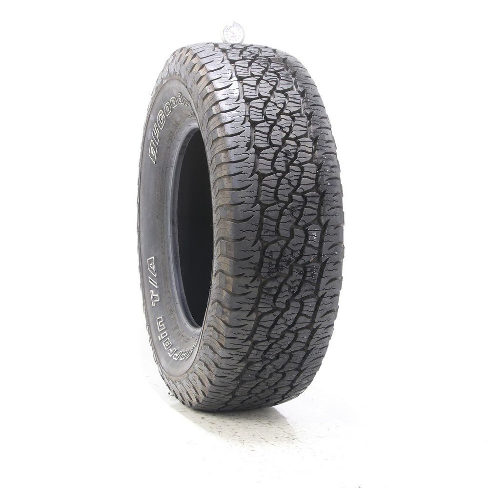Set of (2) Used 265/70R17 BFGoodrich Trail-Terrain T/A 115T - 10.5-11.5/32 - Image 4