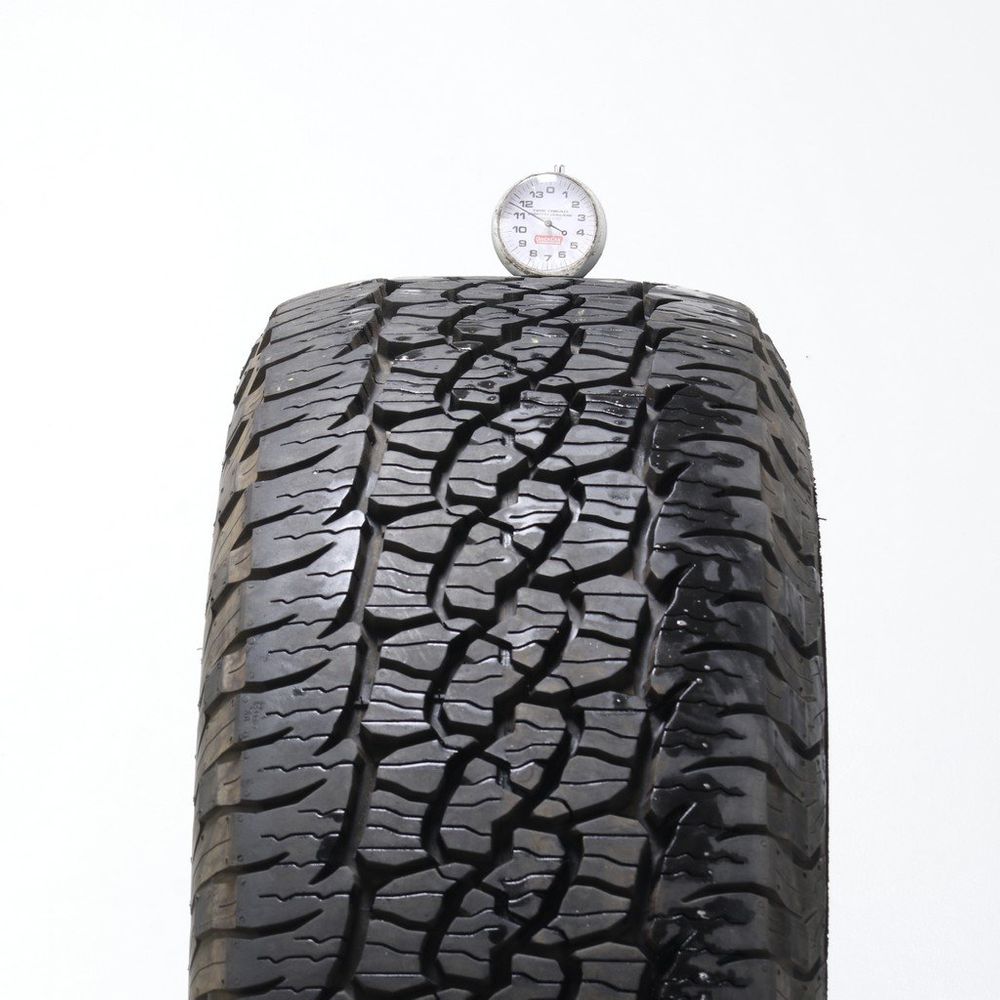 Set of (2) Used 265/70R17 BFGoodrich Trail-Terrain T/A 115T - 10.5-11.5/32 - Image 5