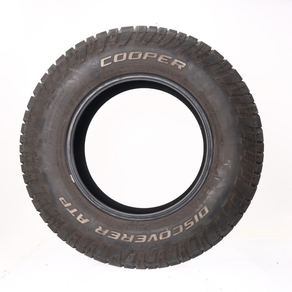 Set of (2) Used LT 275/70R18 Cooper Discoverer ATP II 125/122S E - 5.5-6.5/32 - Image 6