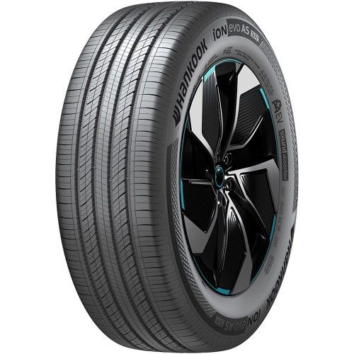 New 285/40R21 Hankook iON evo AS SUV IH01A 109H - Image 1