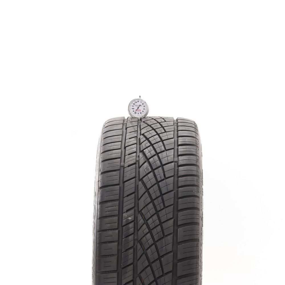 Set of (2) Used 245/35ZR19 Continental ExtremeContact DWS06 Plus 93Y - 7.5-8/32 - Image 5