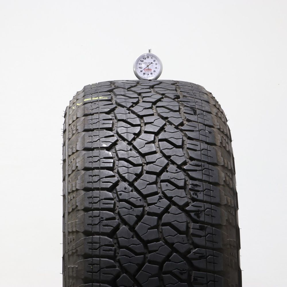 Set of (4) Used 275/60R20 Goodyear Wrangler Trailrunner AT 115S - 9/32 - Image 2