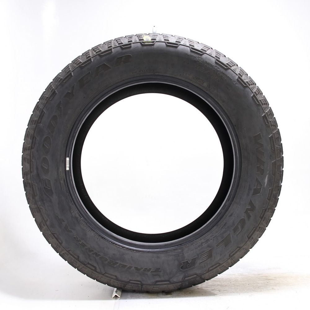 Set of (4) Used 275/60R20 Goodyear Wrangler Trailrunner AT 115S - 9/32 - Image 3
