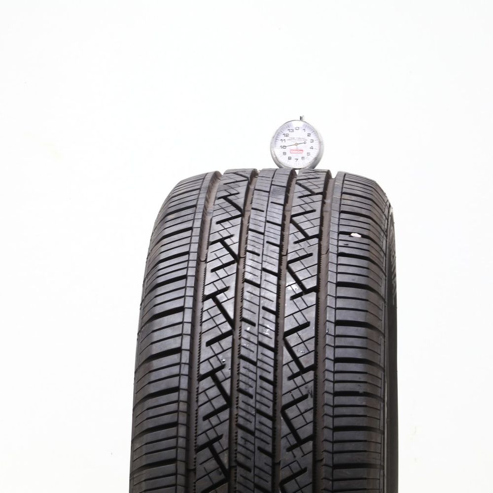Set of (2) Used 225/55R19 Continental CrossContact LX25 99V - 8.5-10/32 - Image 5