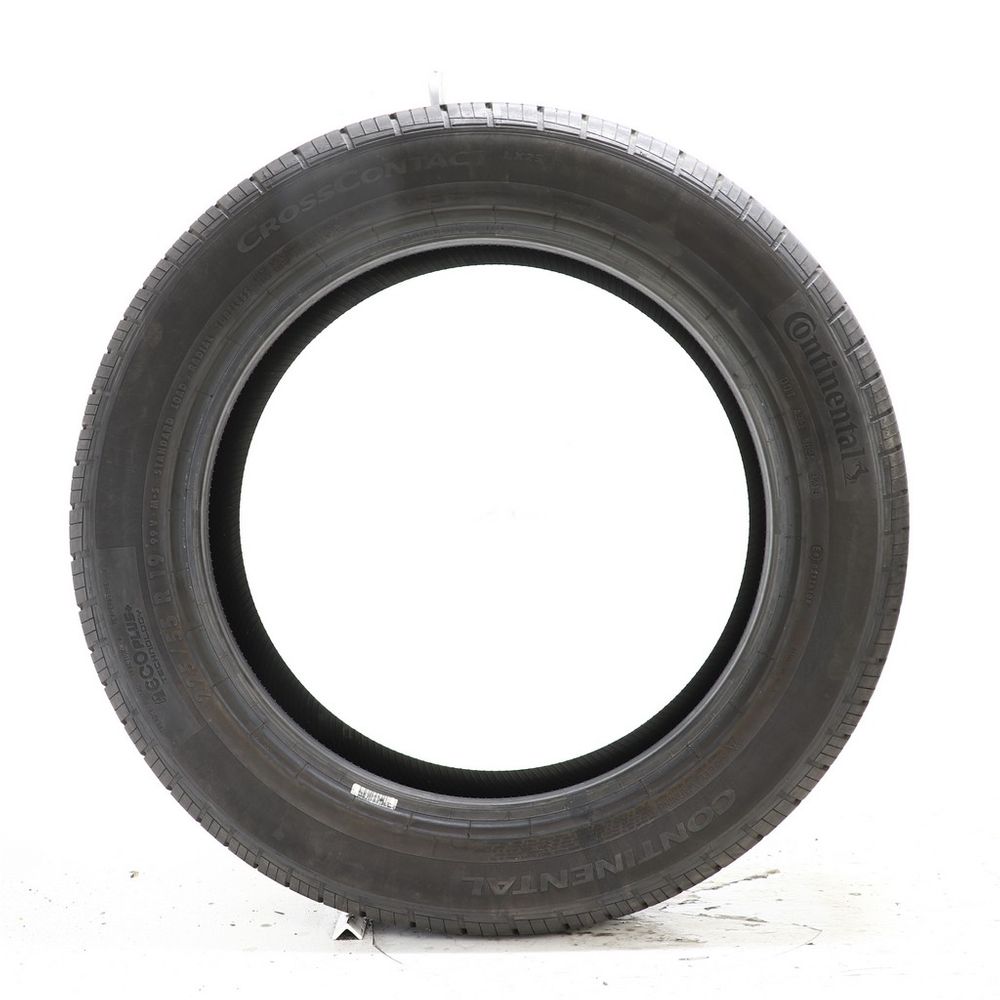 Set of (2) Used 225/55R19 Continental CrossContact LX25 99V - 8.5-10/32 - Image 6