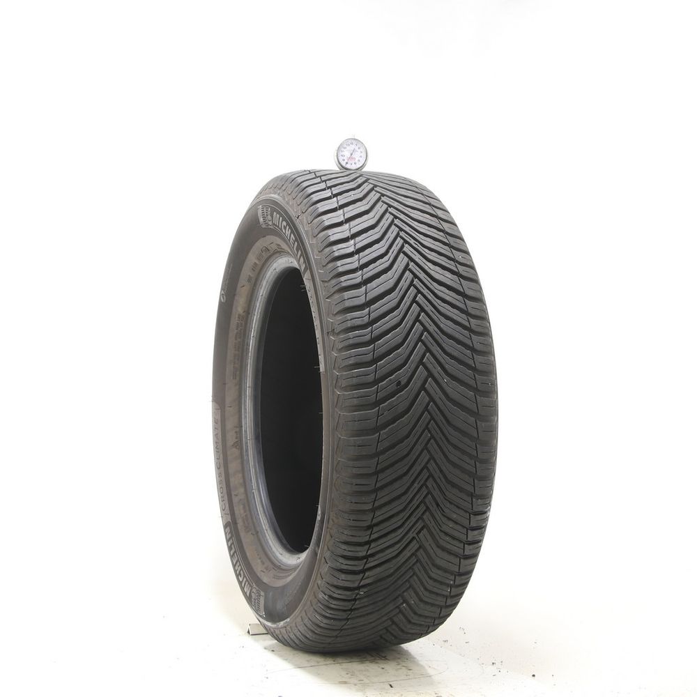 Set of (2) Used 235/65R17 Michelin CrossClimate 2 104H - 7.5-8/32 - Image 4