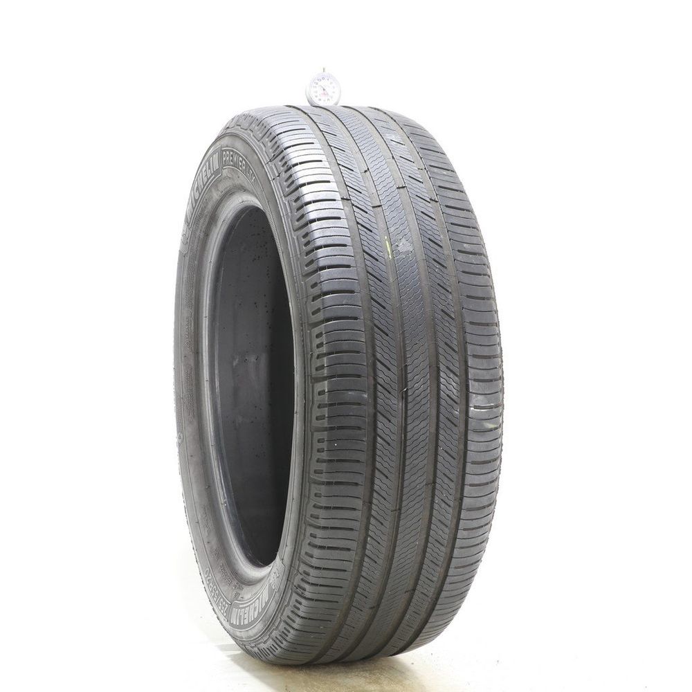 Used 255/55R20 Michelin Premier LTX 110H - 5/32 - Image 1