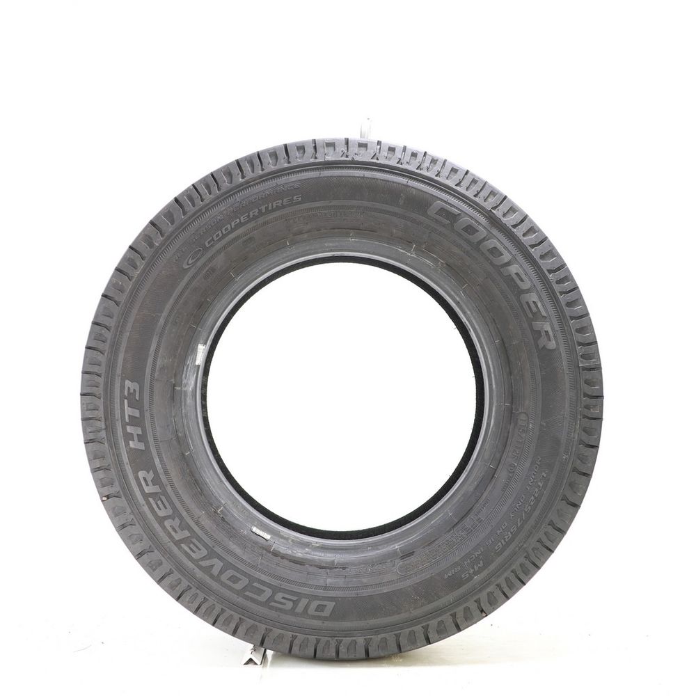 Ht3 Set of (2) Used LT 225/75R16 Cooper Discoverer HT3 115/112R E - 8.5-9.5 ...