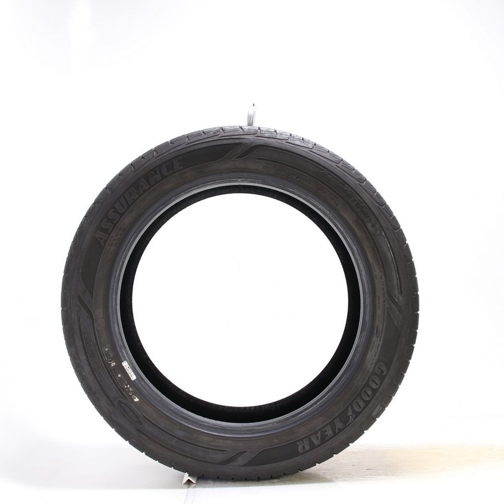 Used 215/55R18 Goodyear Assurance ComfortDrive 95H - 7.5/32 - Image 3