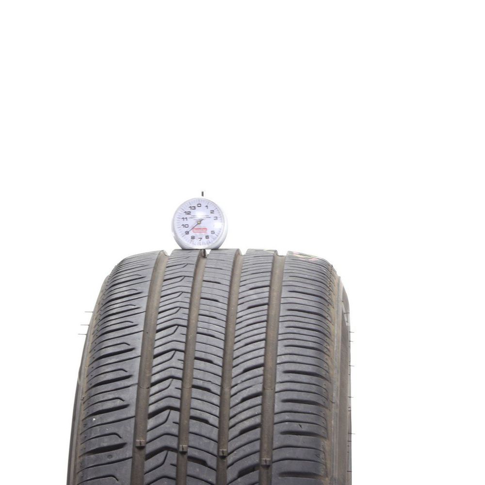 Set of (2) Used 215/55R18 Hankook Kinergy PT 95H - 9-10/32 - Image 2
