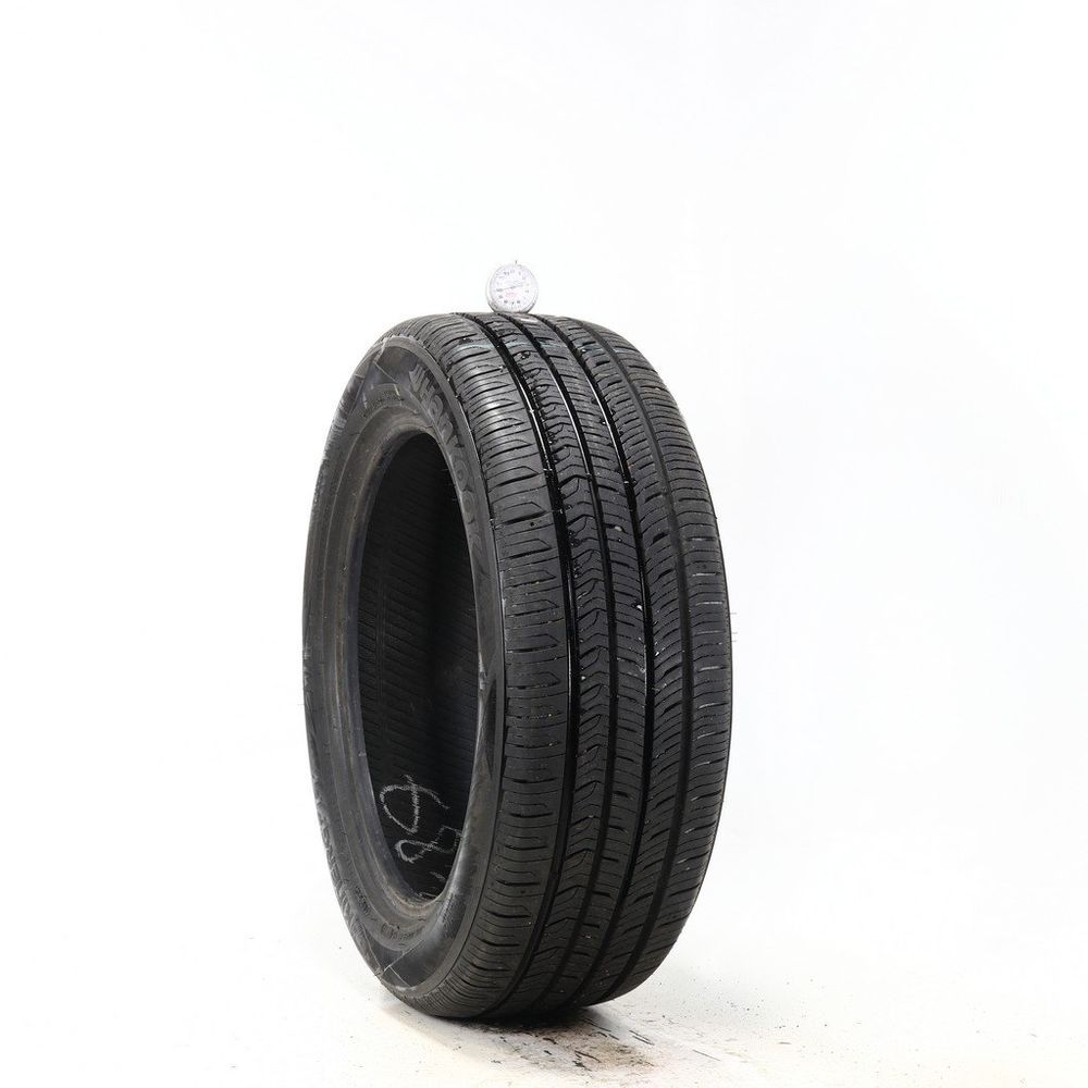 Set of (2) Used 215/55R18 Hankook Kinergy PT 95H - 9-10/32 - Image 4