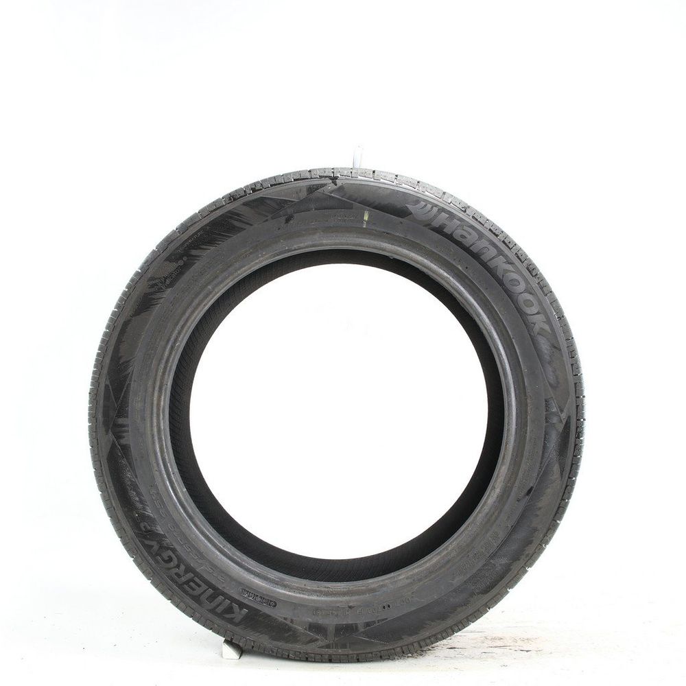Set of (2) Used 215/55R18 Hankook Kinergy PT 95H - 9-10/32 - Image 6