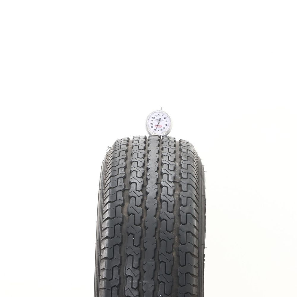 Set of (4) Used ST 205/75R14 Ridgway Sport LH-001 105/101L D - 7.5/32 - Image 2