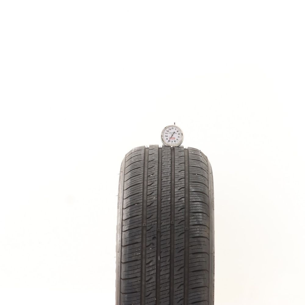 Set of (2) Used 195/65R15 Radar Dimax AS-6 95V - 8/32 - Image 2