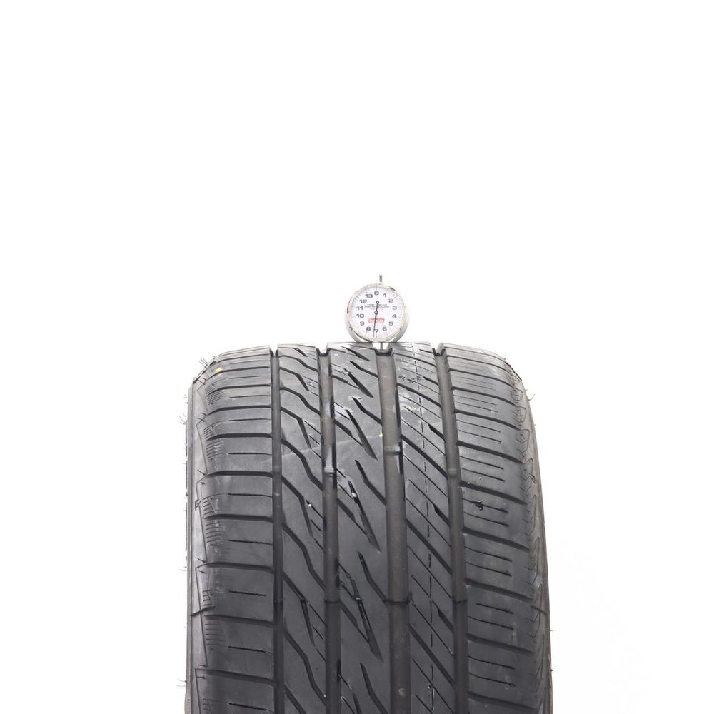 Used 255/45ZR18 Nitto Motivo 103W - 7/32 - Image 2