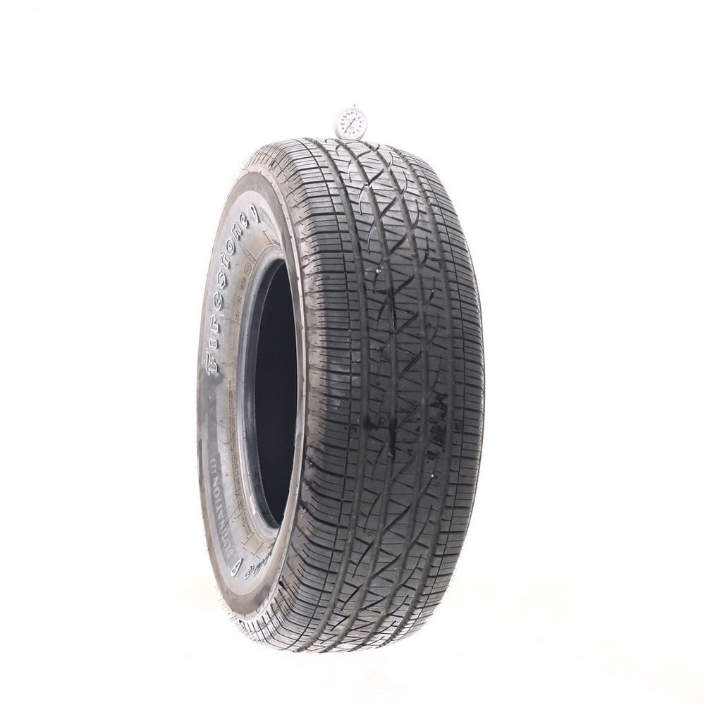 Set of (2) Used 265/70R16 Firestone Destination LE3 112T - 7.5-8/32 - Image 4