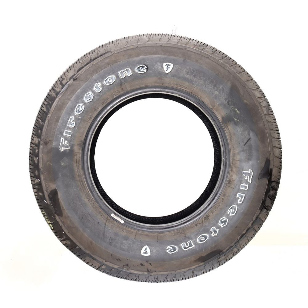 Set of (2) Used 265/70R16 Firestone Destination LE3 112T - 7.5-8/32 - Image 6
