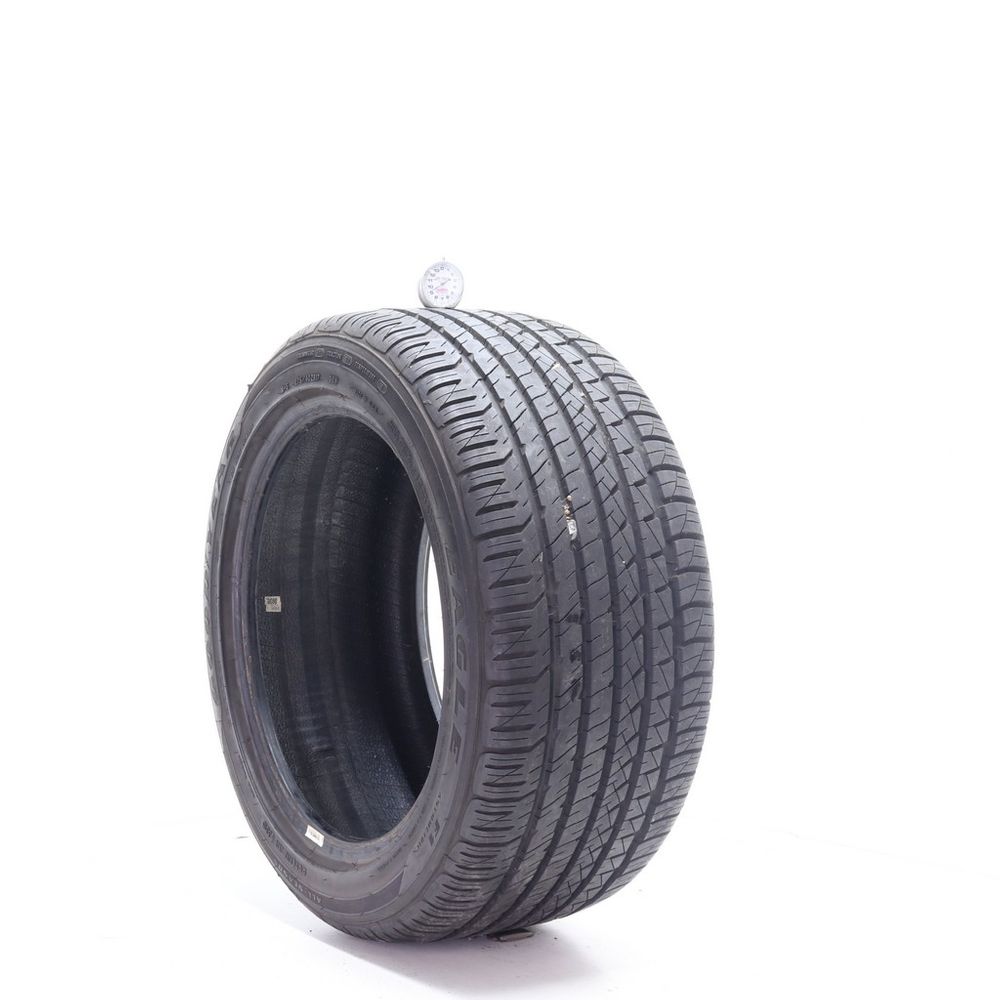 Set of (2) Used 275/40ZR17 Goodyear Eagle F1 Asymmetric 98W - 9/32 | Utires