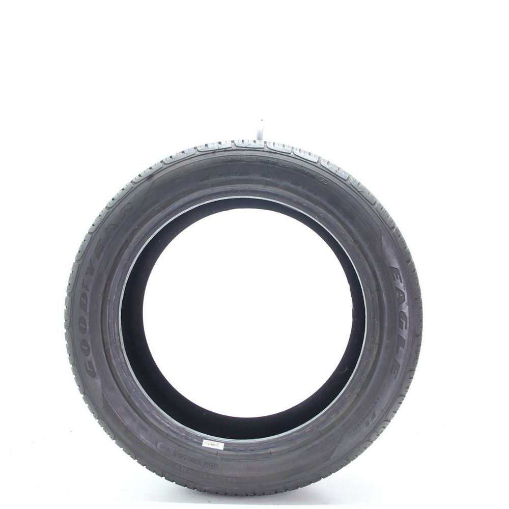 Set of (2) Used 275/40ZR17 Goodyear Eagle F1 Asymmetric 98W - 9/32 | Utires