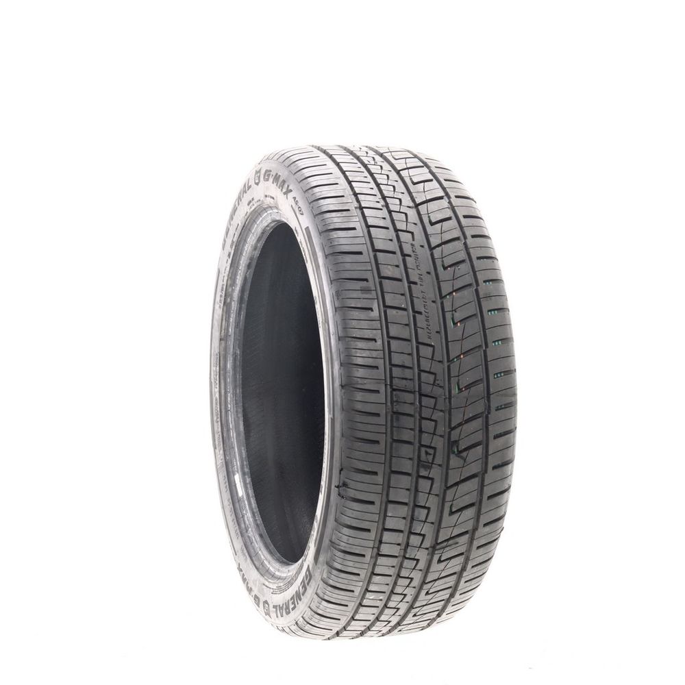 Driven Once 255/45ZR20 General G-Max AS-07 105W - 9.5/32 - Image 1