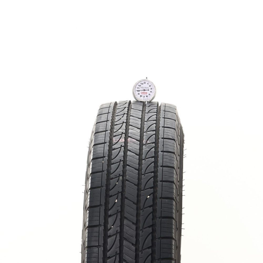 Set of (2) Used LT 215/85R16 Yokohama Geolandar H/T G056 115/112R E - 10-11/32 - Image 2