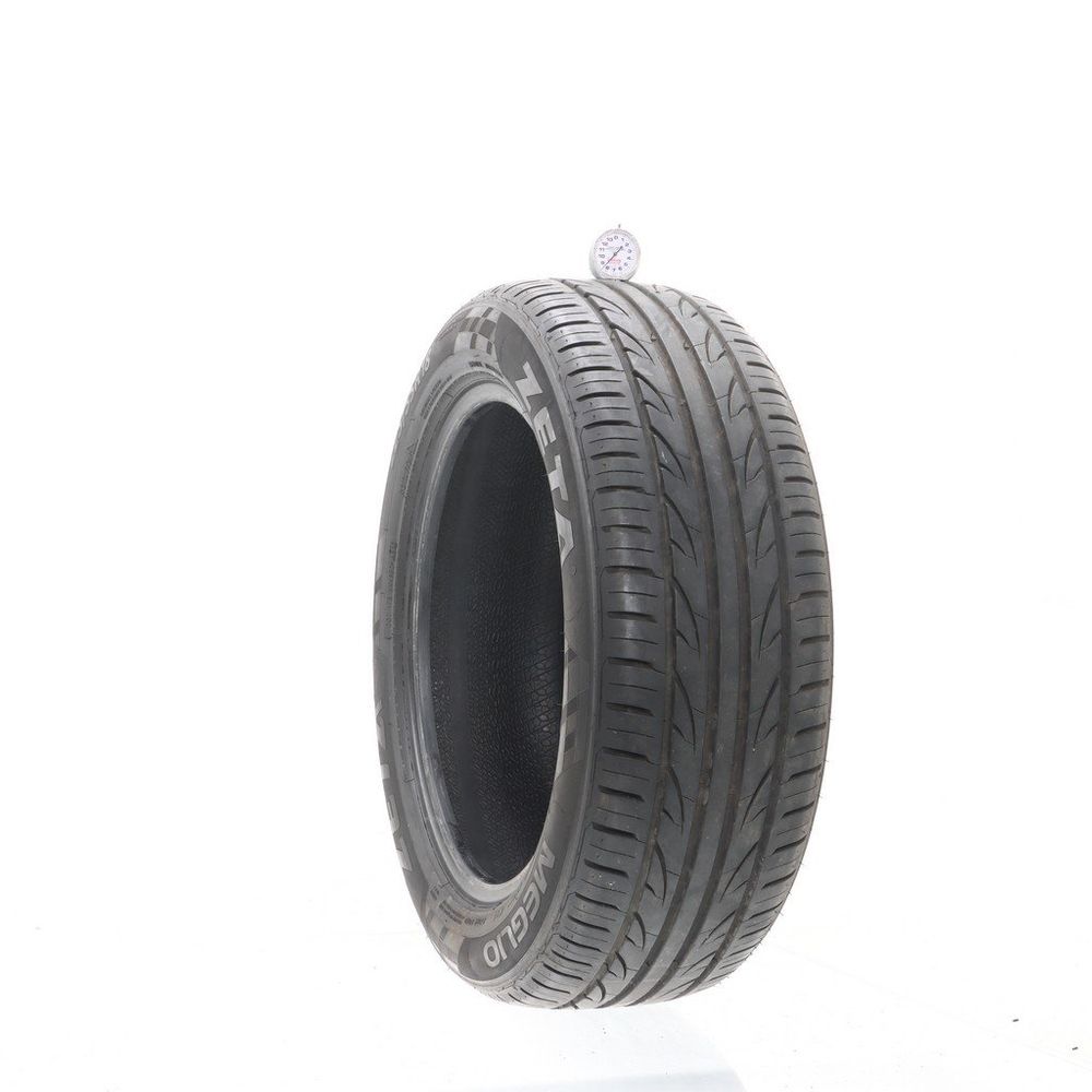 Used 225/55R18 Zeta Meglio 102W - 8.5/32 - Image 1