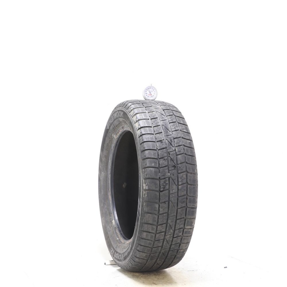 Used 185/60R15 Hankook Winter iCept iZ W606 84T - 5.5/32 - Image 1