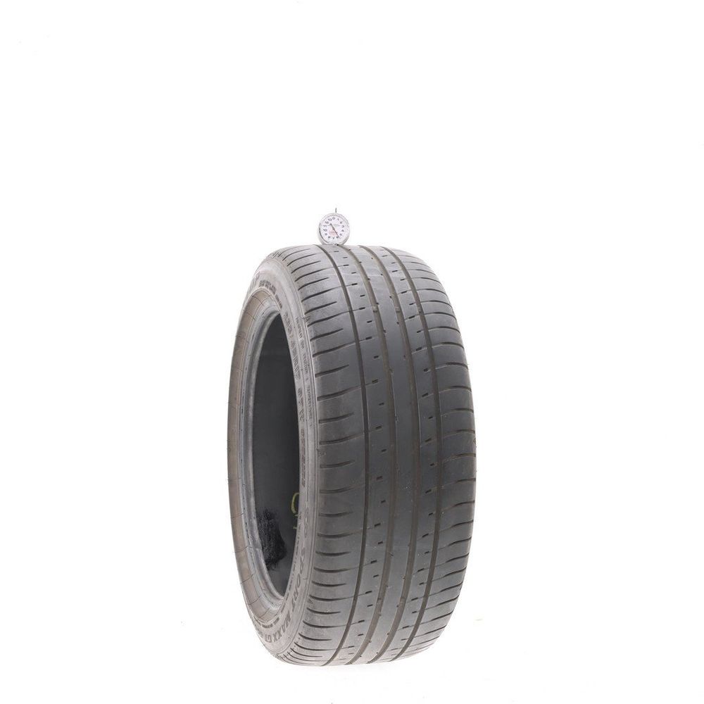 Used 235/45R17 Dunlop SP Sport Maxx GT 600A 97W - 5.5/32 - Image 1
