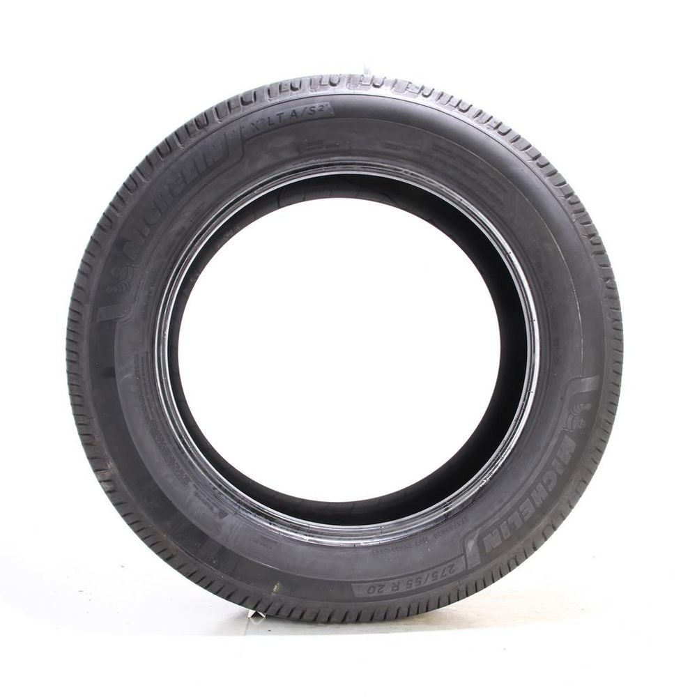 Used 275/55R20 Michelin X LT A/S 2 117T - 10.5/32 - Image 3