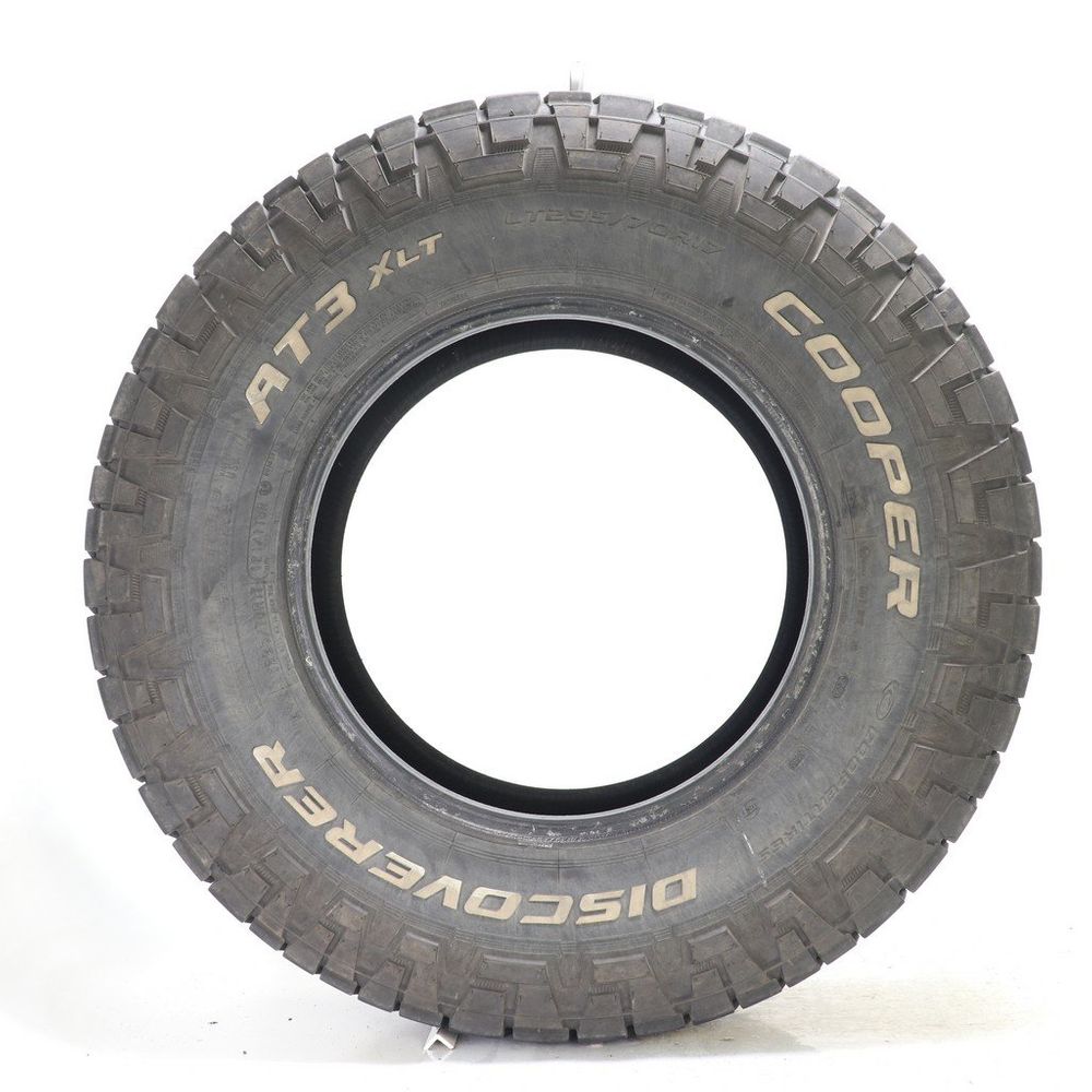 Used LT 295/70R17 Cooper Discoverer AT3 XLT 121/118R E - 10/32 - Image 3