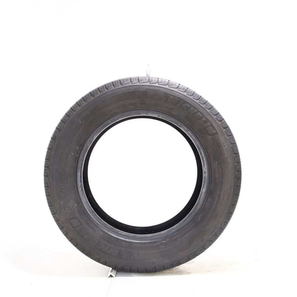 Set of (2) Used 225/60R16 Michelin Defender T+H 98H - 6.5-7.5/32 - Image 6