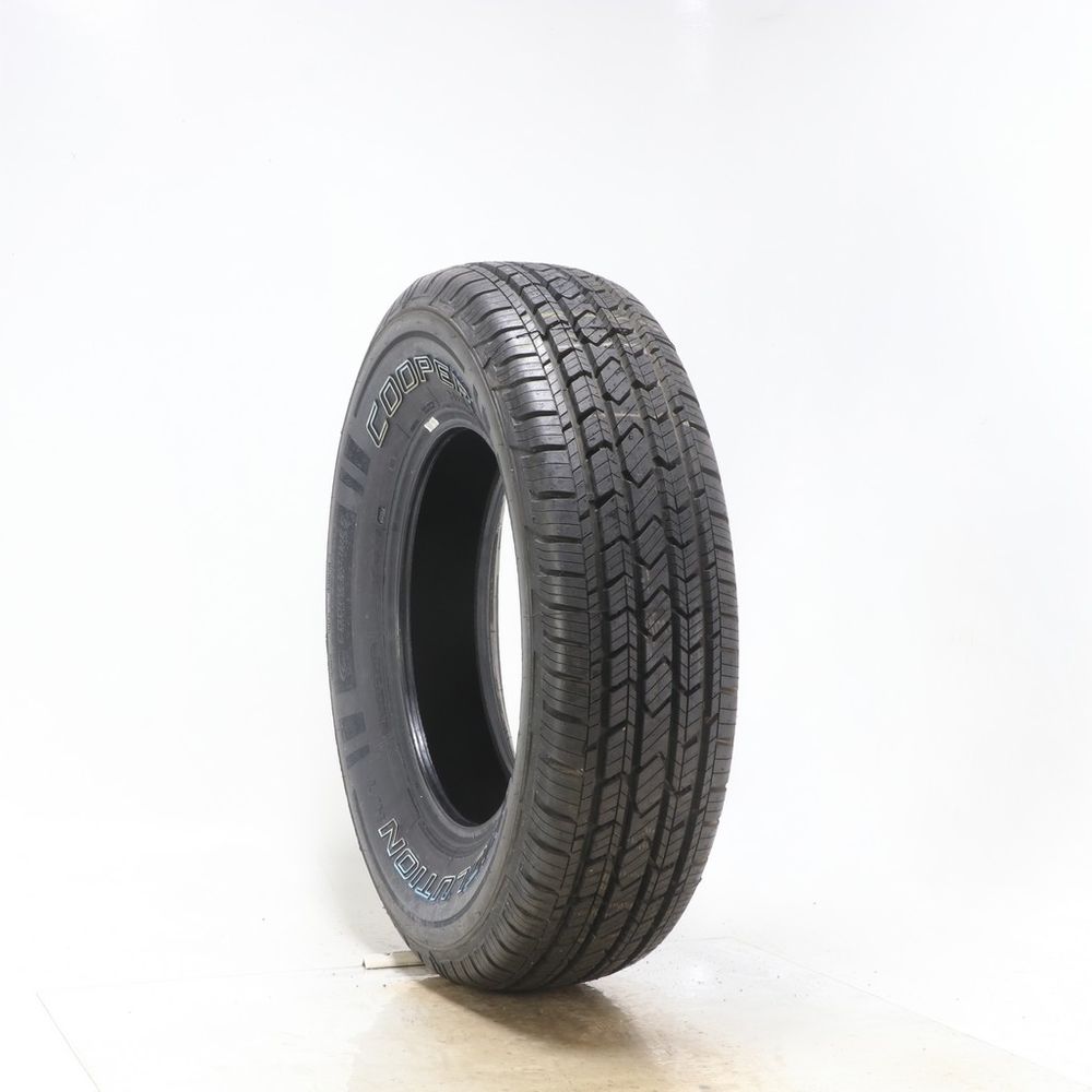 Set of (4) Driven Once 225/75R16 Cooper Evolution H/T 104T - 12.5/32 ...