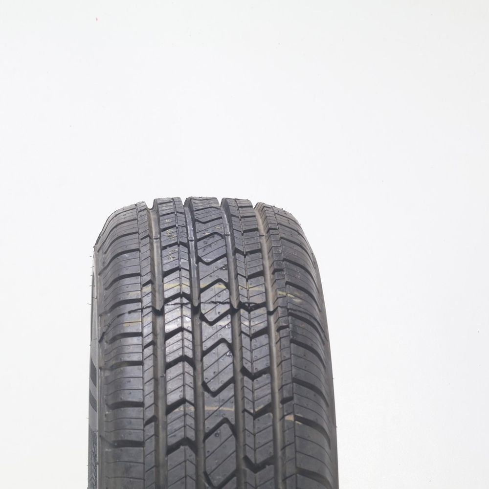 Set of (4) Driven Once 225/75R16 Cooper Evolution H/T 104T - 12.5/32 ...