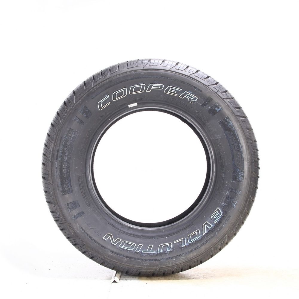 Set of (4) Driven Once 225/75R16 Cooper Evolution H/T 104T - 12.5/32 ...