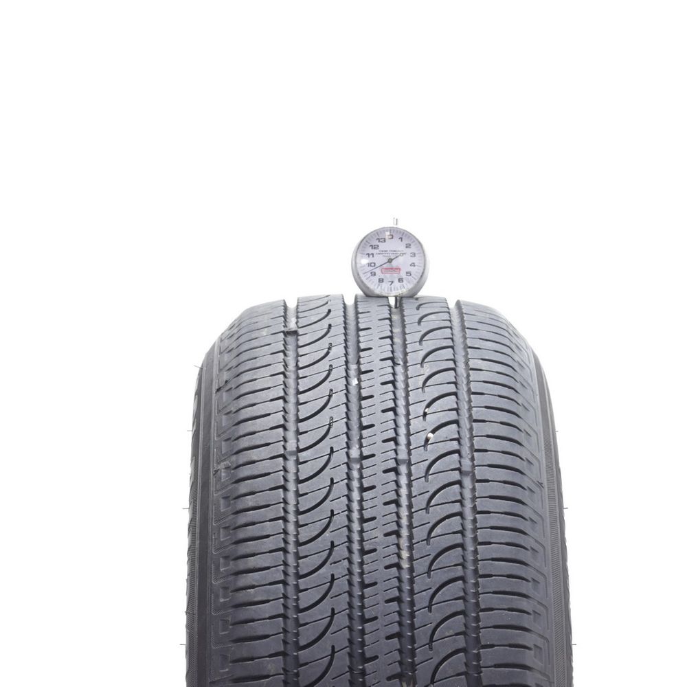 Used 225/60R18 Yokohama Geolandar G055 100H - 9.5/32 - Image 2