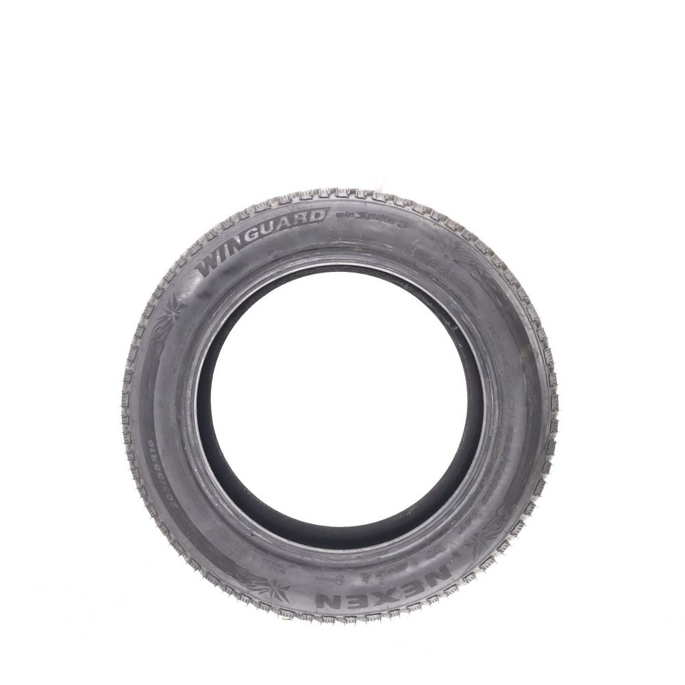 Used 205/55R16 Nexen WinGuard winSpike 3 94T - 10/32 - Image 3