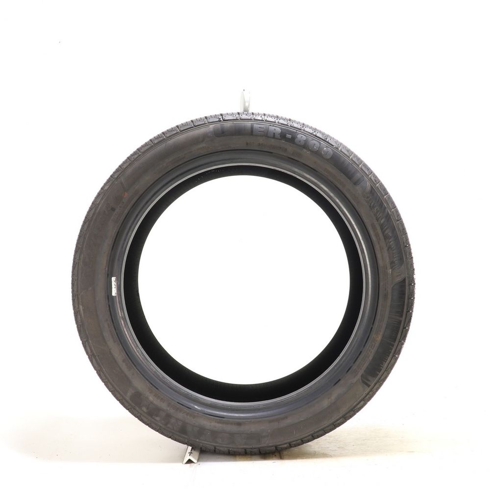 Set of (4) Used 245/45R18 Advanta ER-800 100H - 8.5-9/32 - Image 3
