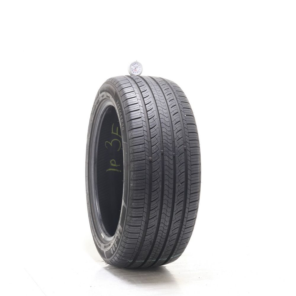 Set of (4) Used 245/45R18 Advanta ER-800 100H - 8.5-9/32 - Image 4