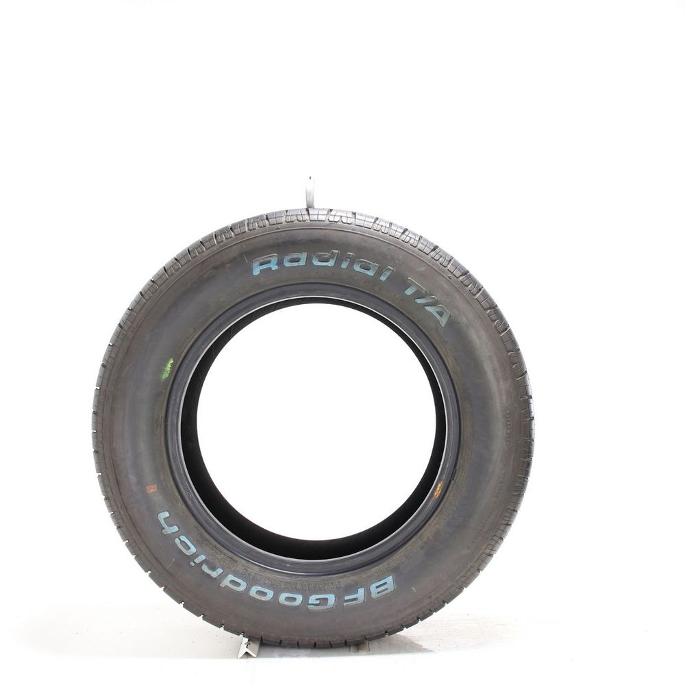 Used 225/60R15 BFGoodrich Radial T/A 95S - 8/32 - Image 3