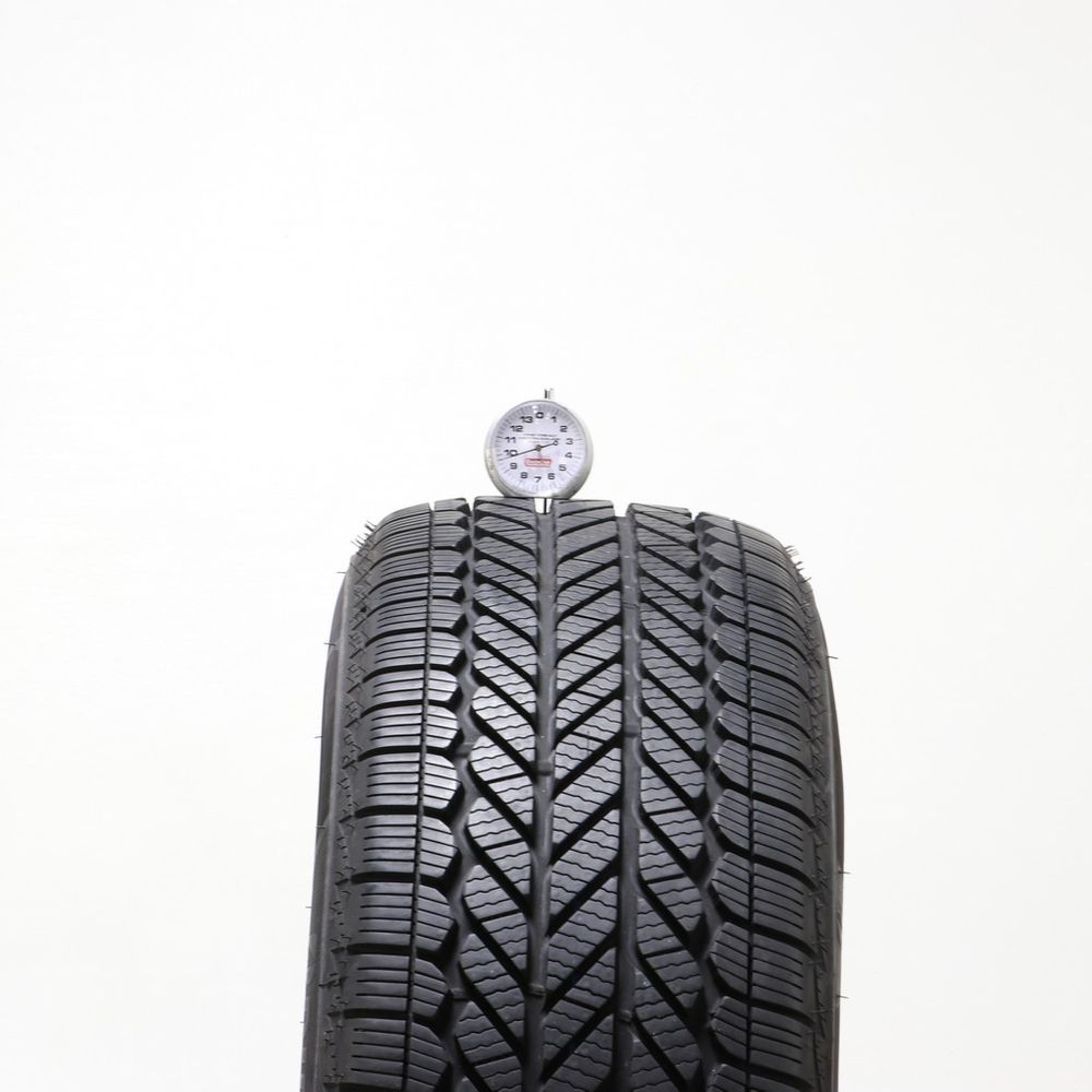 Used 235/60R17 Bridgestone WeatherPeak 102H - 9.5/32 - Image 2