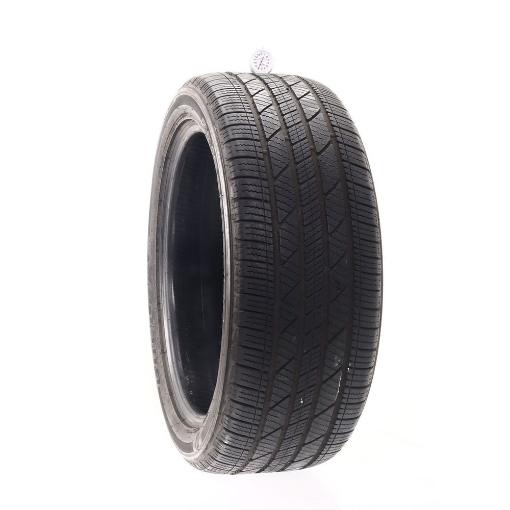 Set of (2) Used 285/45R22 Bridgestone Dueler LX 114H - 7-8/32 - Image 4