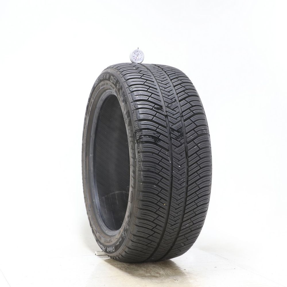 Used 255/45R19 Michelin Pilot Alpin PA4 MO 104V - 7.5/32 - Image 1