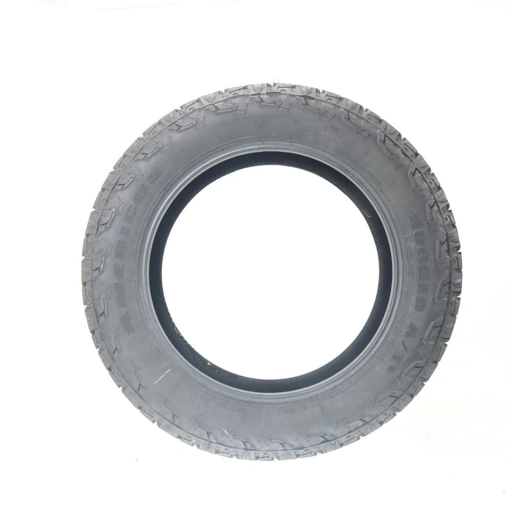 Used 275/55R20 Americus Rugged A/T R 117T - 12/32 - Image 3