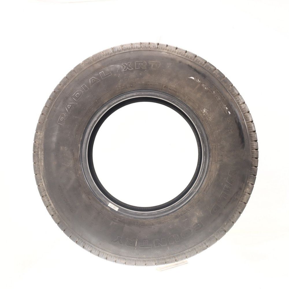 Used LT 235/85R16 Multi-Mile Wild Country XRT 120/116Q E - 11/32 - Image 3