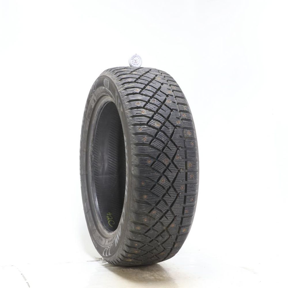 Used 235/55R19 Arctic Claw Winter WXI Studded 105T - 11/32 - Image 1
