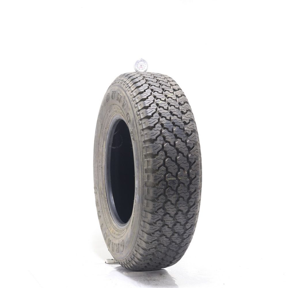 Used 225/75R15 Dunlop Grandtrek TG30 102S - 10.5/32 - Image 1