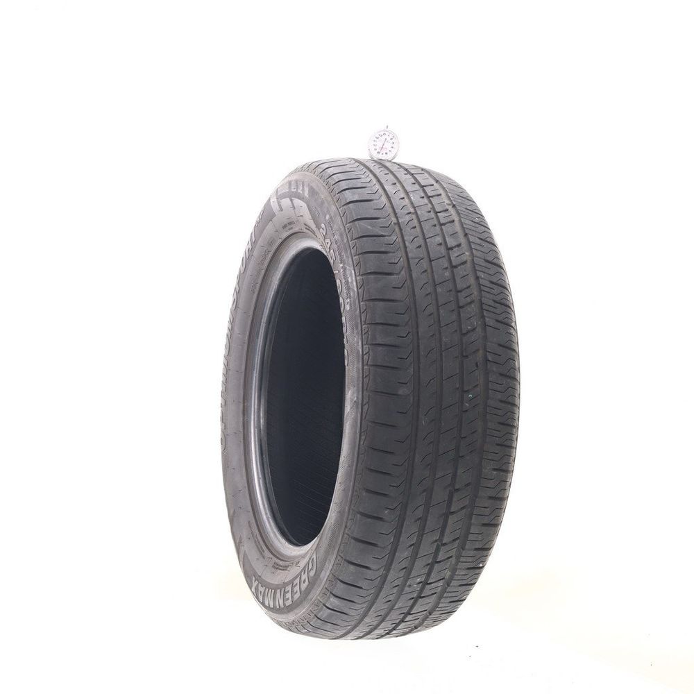 Set of (2) Used 245/60R18 Green Max Optimum Sport HP 105V - 7.5-8.5/32 - Image 1