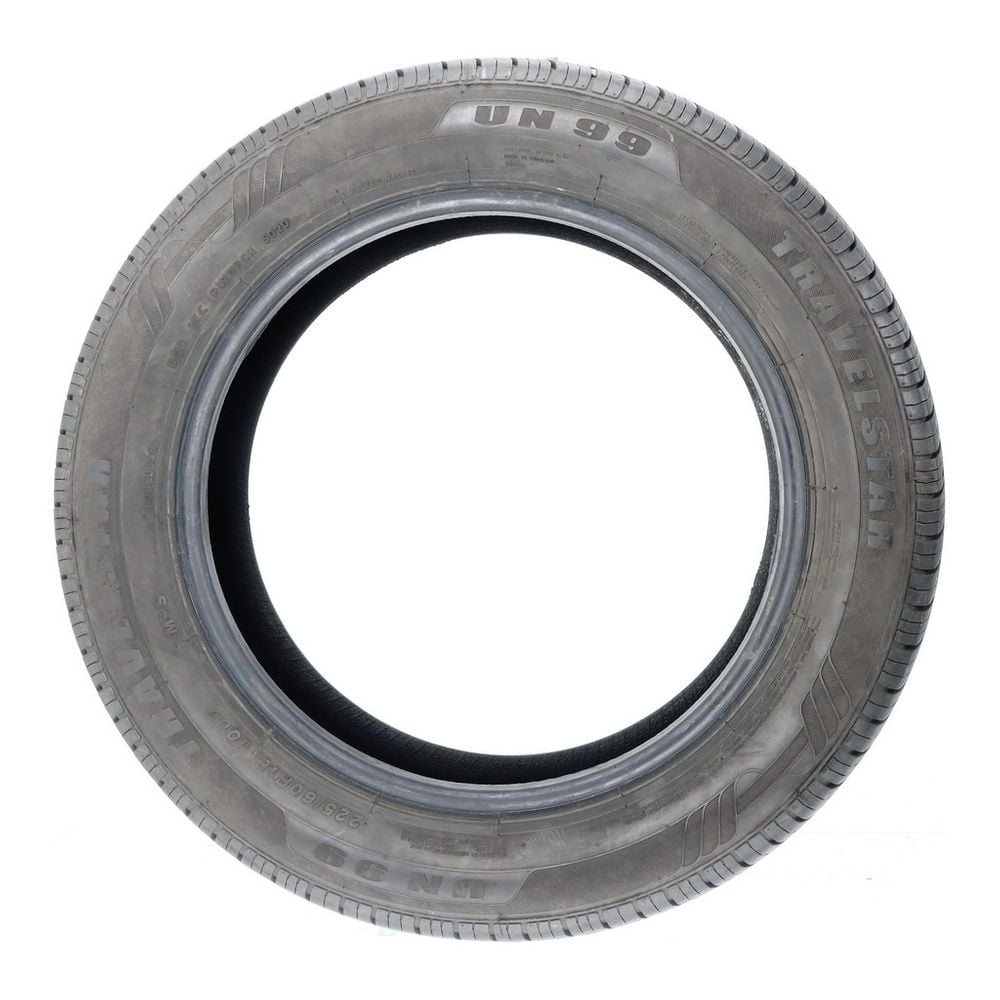 Set of (4) Used 225/60R18 Travelstar UN99 100V - 8-8.5/32 - Image 6