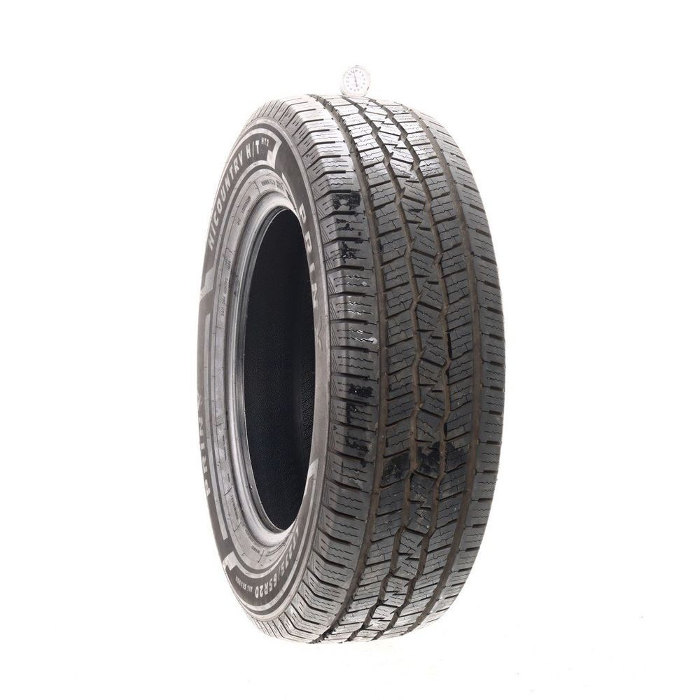 Set of (2) Used LT 275/65R20 Prinx Hicountry H/T HT2 126/123S E - 13/32 - Image 1
