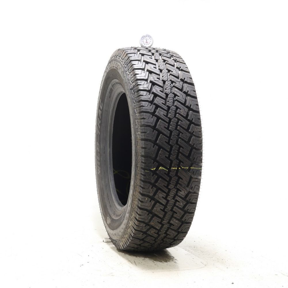 Used 245/70R17 Wild Trac Radial LTR + II 110S - 13.5/32 - Image 1